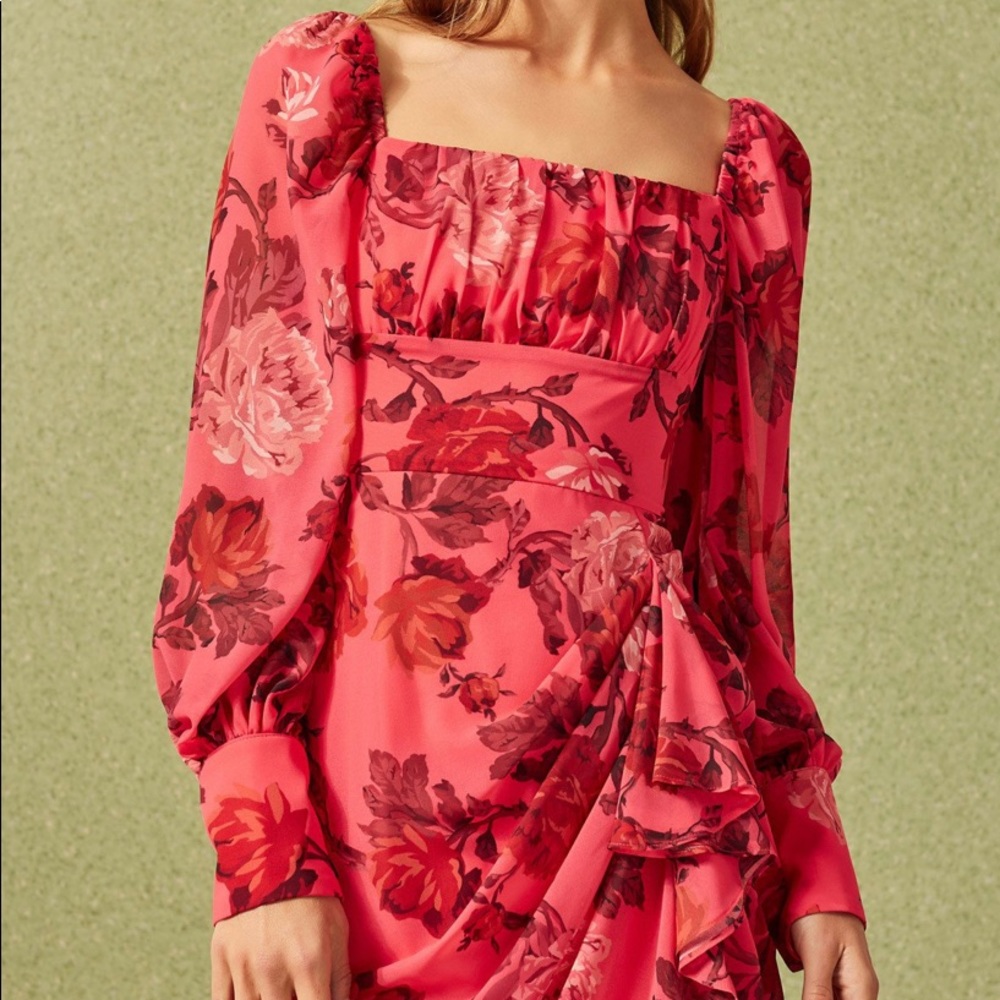 C/MEO Mini Dress